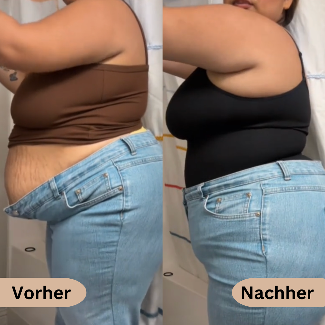 NEU PureCurve™  Unterwäsche Sculpting Shapewear Tanga