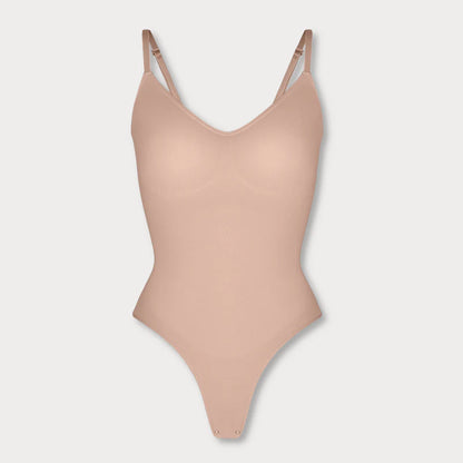 NEU PureCurve™  Unterwäsche Sculpting Shapewear Tanga