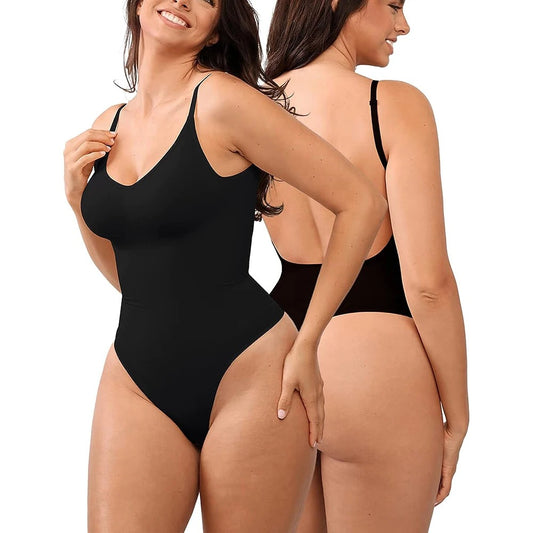 NEU PureCurve™  Unterwäsche Sculpting Shapewear Tanga