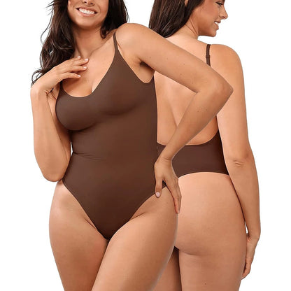 NEU PureCurve™  Unterwäsche Sculpting Shapewear Tanga