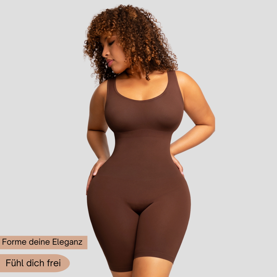 PureCurve™  Bodysuit Sculpting Shapewear